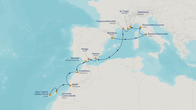 Azamara